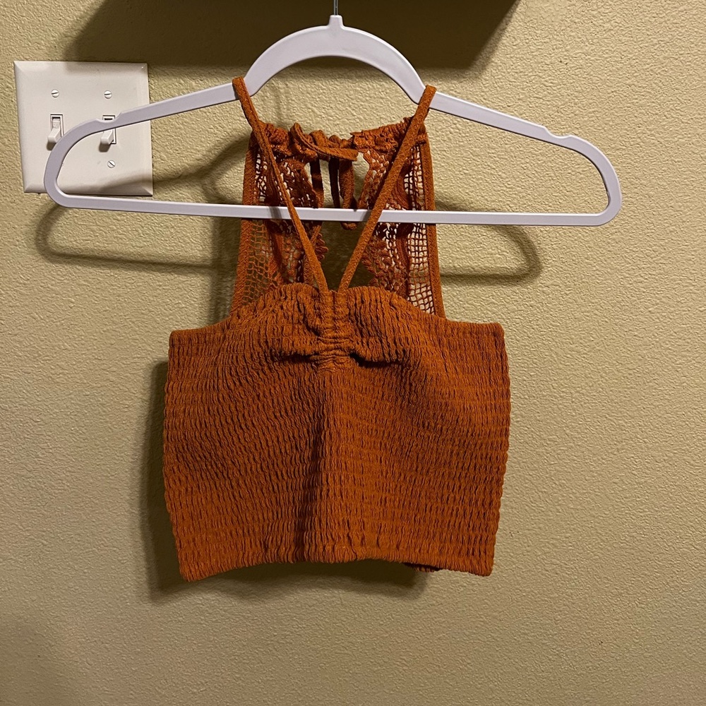 Forever 21 Crop Top